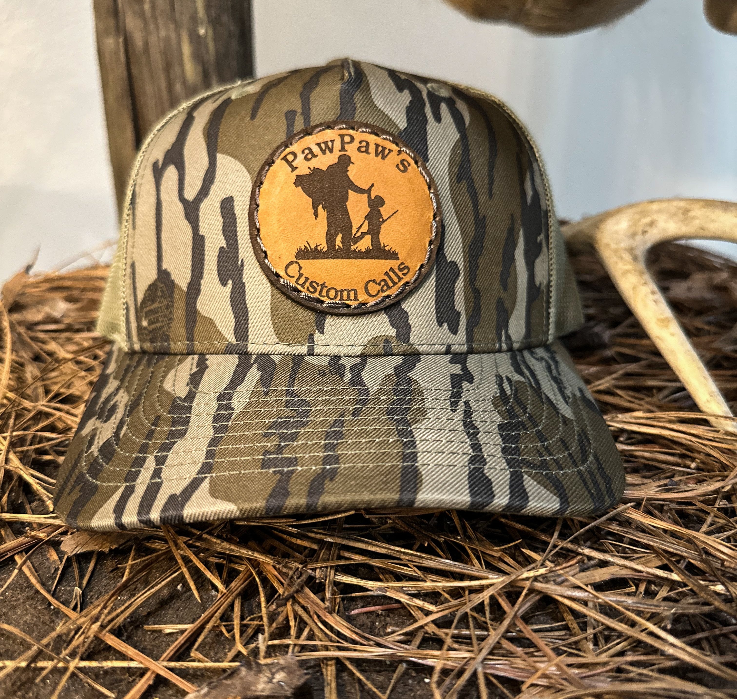 Call Hat Ropa 6. PawPaw's Custom Calls Hat – Predator Round-Up