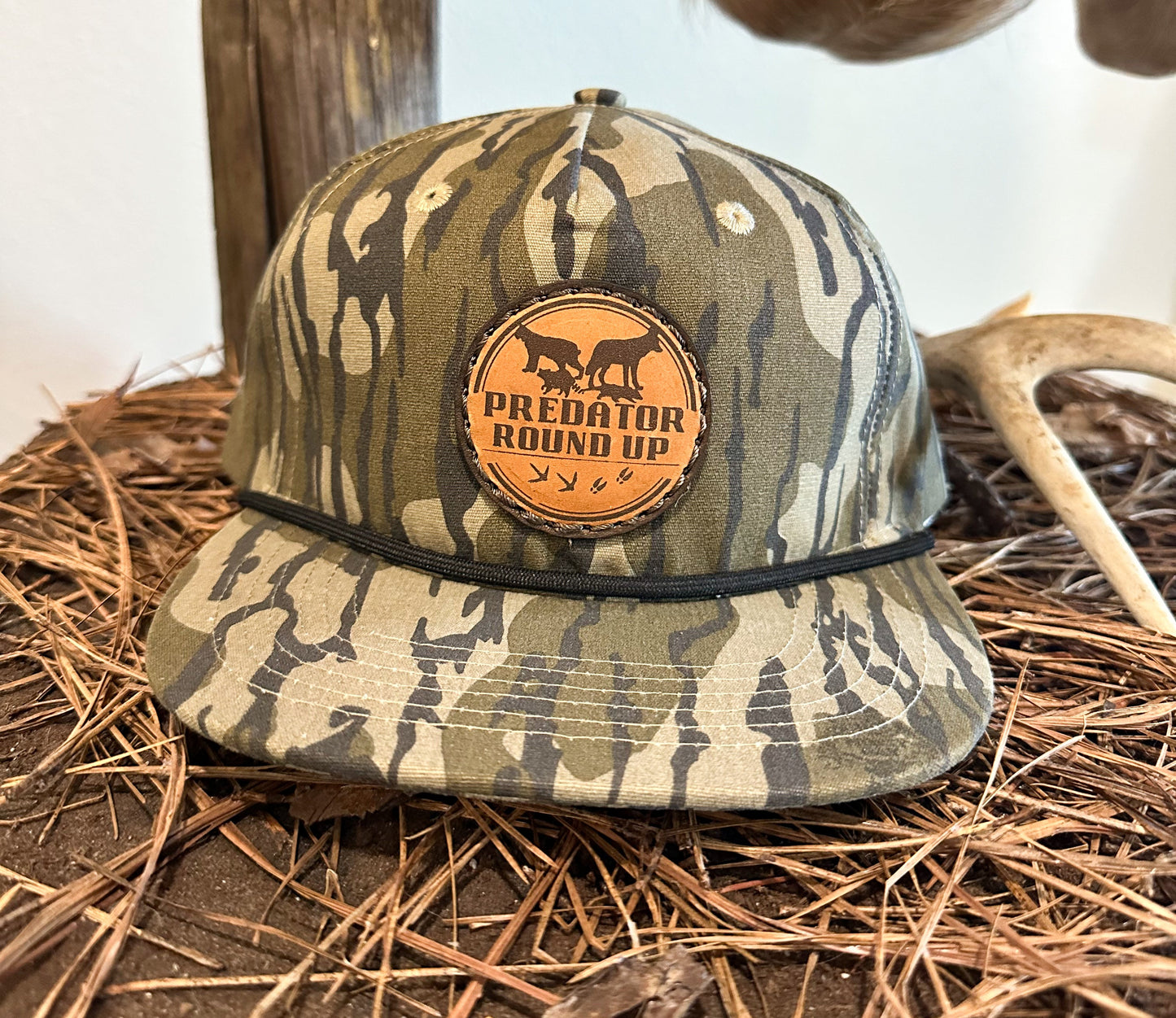 1. Bottomland Rope Hat