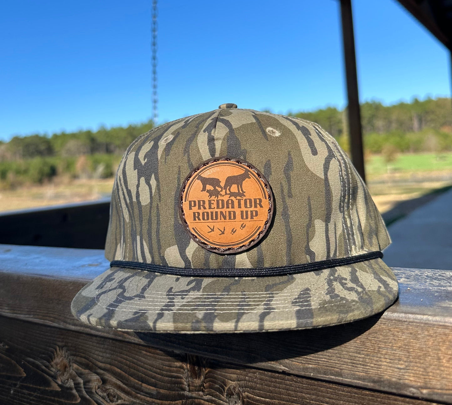 1. Bottomland Rope Hat